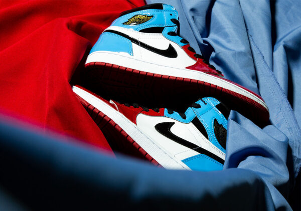 Giày Nike Air Jordan 1 Retro High OG 'Fearless' CK5666-100 - Ảnh 6