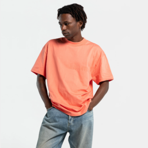Ao Fear Of God Essentials T Shirt SS22 'Coral'