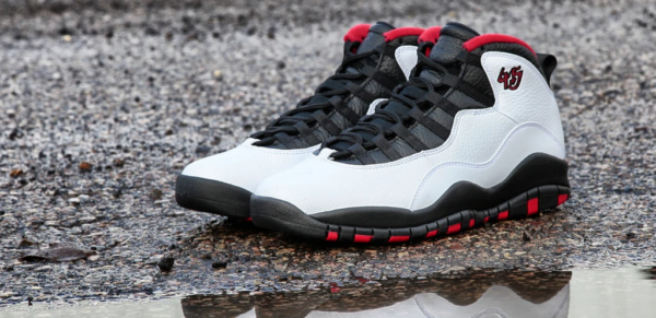 Giày Nike Air Jordan 10 'Double Nickel' 310805-102 - Ảnh 5
