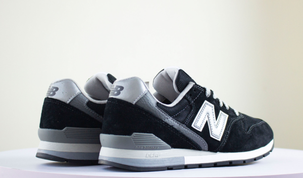Giày New Balance 996 'Essential Pack Black' CM996BK2 - Ảnh 5
