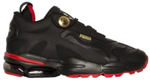 Giày Puma X Balmain Cell Stellar 'Black' 372172-01