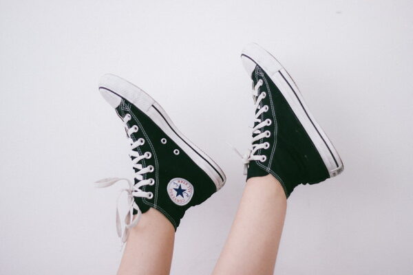 Giày Converse Chuck Taylor All Star Black M9160 - Ảnh 8