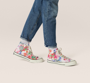 Giay Converse Chuck 70 High 'Heart of the City Paris' 170516C