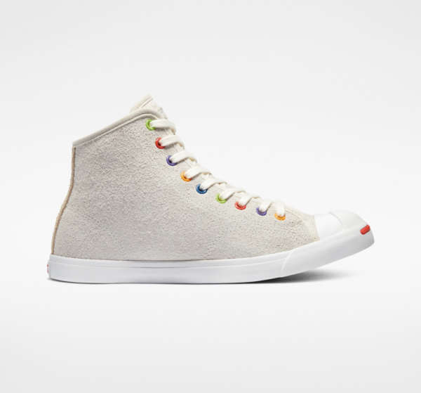 Giày Converse Ouyang Nana x Jack Purcell Mid 'Inside Vs Outside' 171219C - Ảnh 8