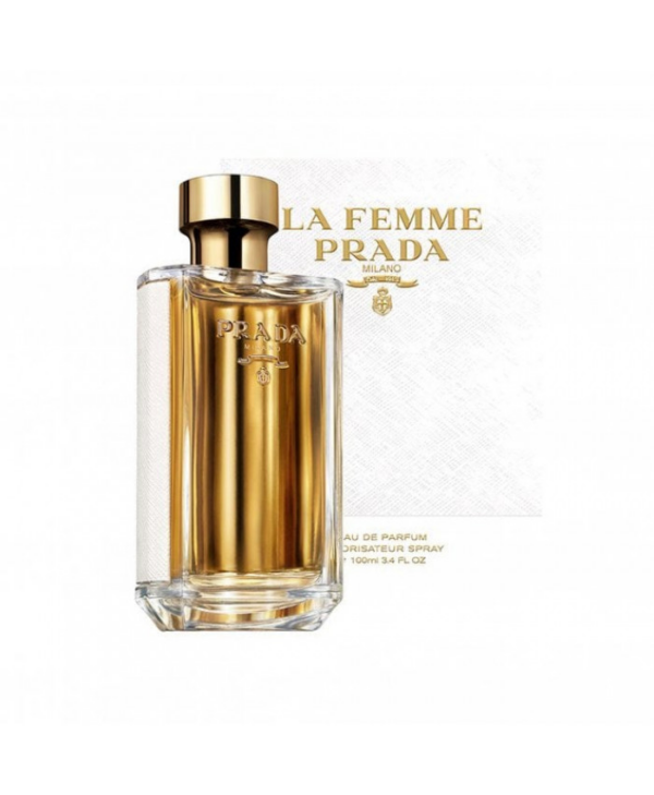 Nước Hoa Prada La Femme EDP - Ảnh 3