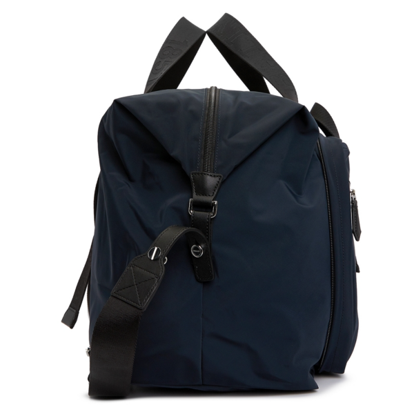Túi Bally Nylon Weekender Bag 'Navy' FESDER-STL-507 - Ảnh 7