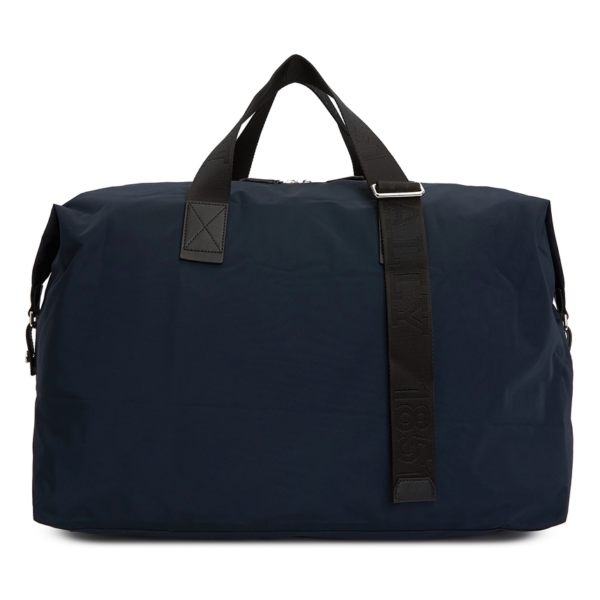 Túi Bally Nylon Weekender Bag 'Navy' FESDER-STL-507 - Ảnh 6