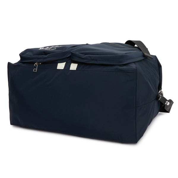 Túi Bally Nylon Weekender Bag 'Navy' FESDER-STL-507 - Ảnh 5
