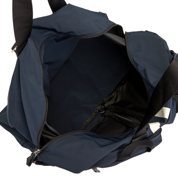 Túi Bally Nylon Weekender Bag 'Navy' FESDER-STL-507 - Ảnh 4