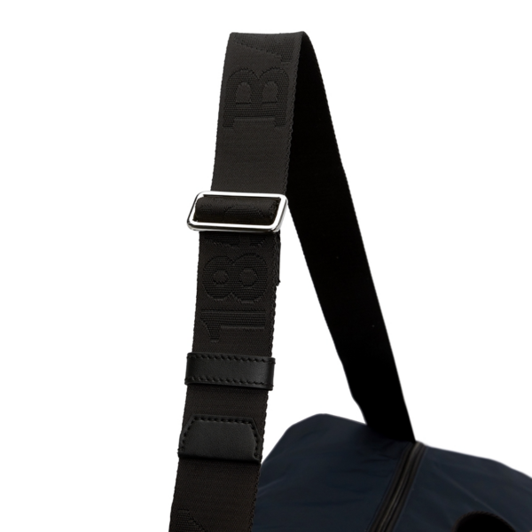 Túi Bally Nylon Weekender Bag 'Navy' FESDER-STL-507 - Ảnh 2