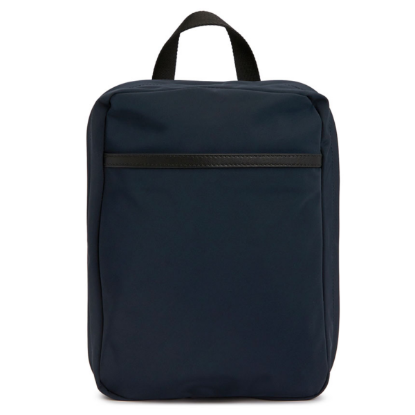 Túi Bally Nylon Weekender Bag 'Navy' FESDER-STL-507 - Ảnh 9