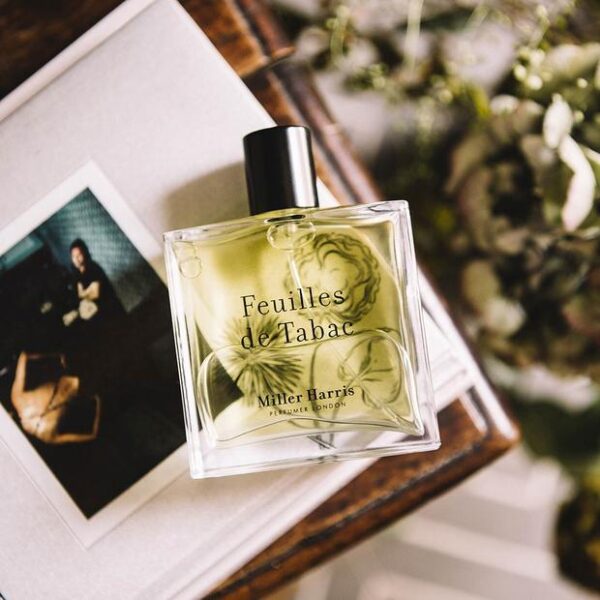 Nước Hoa Miller Harris Feuilles De Tabac EDP - Ảnh 4