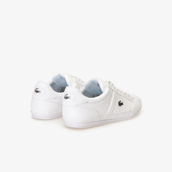 Giày Lacoste Chaymon Bl 'White' 737CMA0094-21G - Ảnh 4