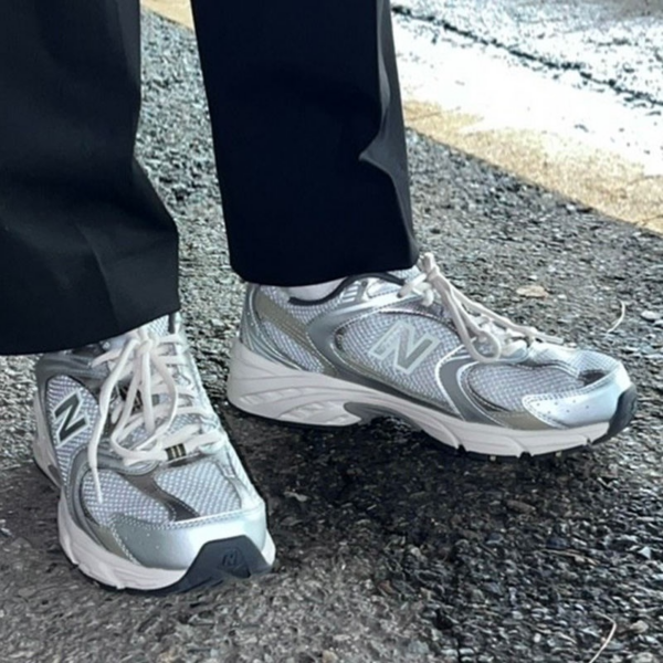 Giày New Balance 530 'Silver' MR530KMW - Ảnh 2