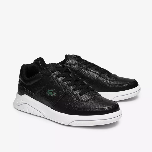 Giày Lacoste Game Advance 0721 Black 7-41SMA0087312 - Ảnh 3
