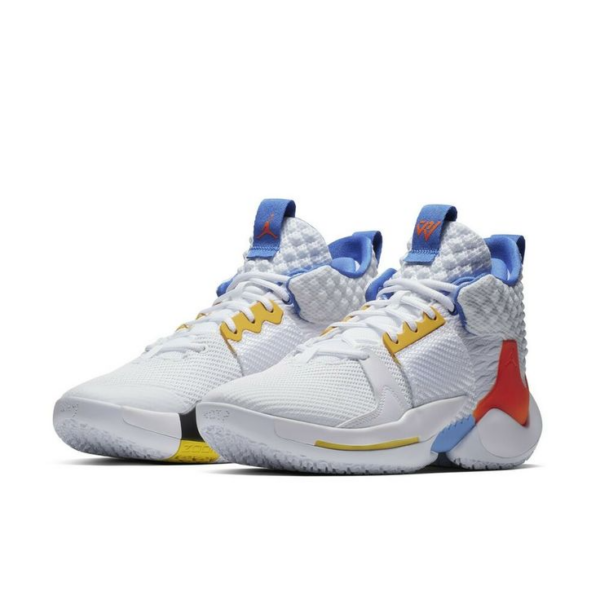 Giày Nike Jordan Why Not Zer0.2 PF 'OKC Home' BV6352-100 - Ảnh 5