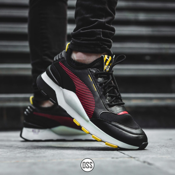 Giày SEGA x Puma RS-0 'Dr. Eggman' 368347-01 - Ảnh 2