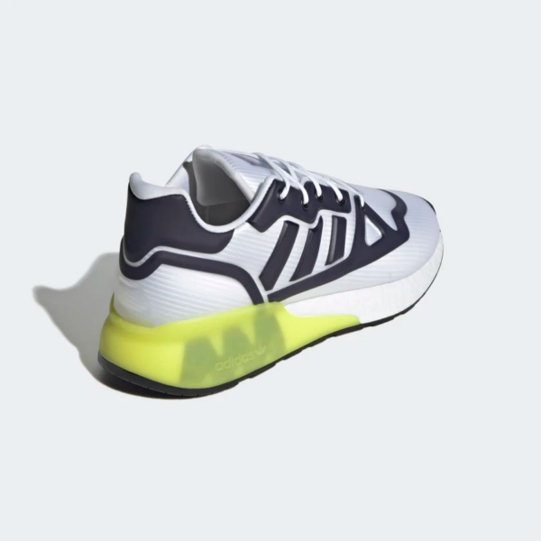Giày Adidas Zx 2k Futureshell 'Acid Yellow' G55509 - Ảnh 6