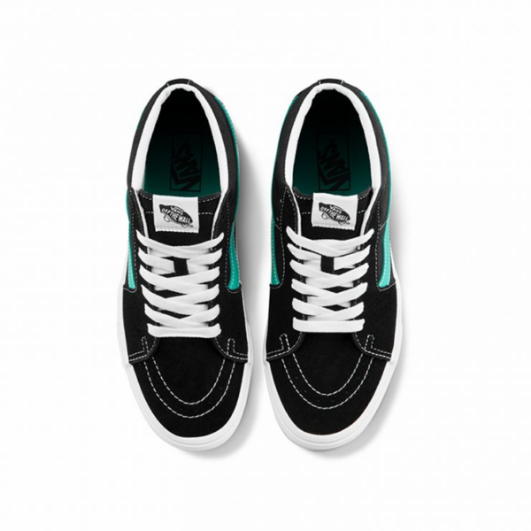 Giày Vans Sk8-Mid 'Classic Sport' VN0A3WM34FV - Ảnh 3