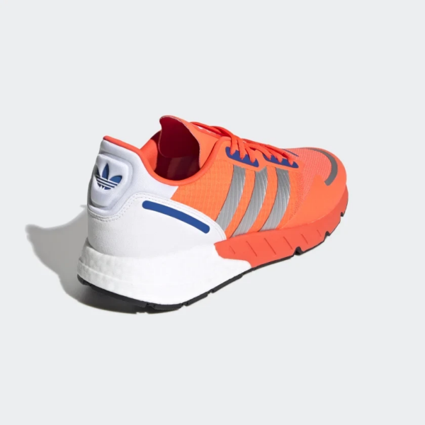 Giày Adidas Zx 1k Boost 'Solar Orange' H68727 - Ảnh 2