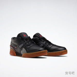Giay Reebok Pro Workout Low, 'Black Grey' FW3384
