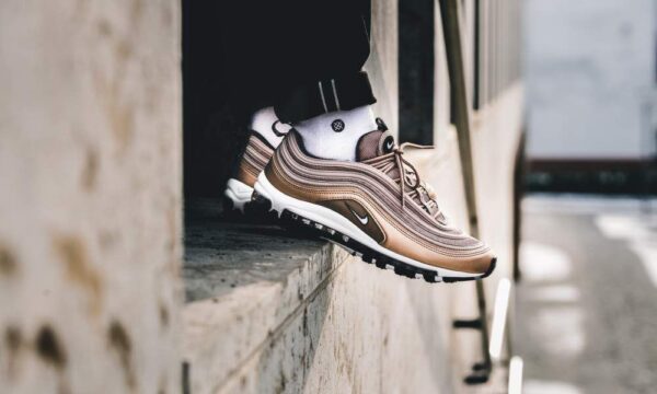 Giày Nike Air Max 97 'Desert Dust' 921826-200 - Ảnh 5