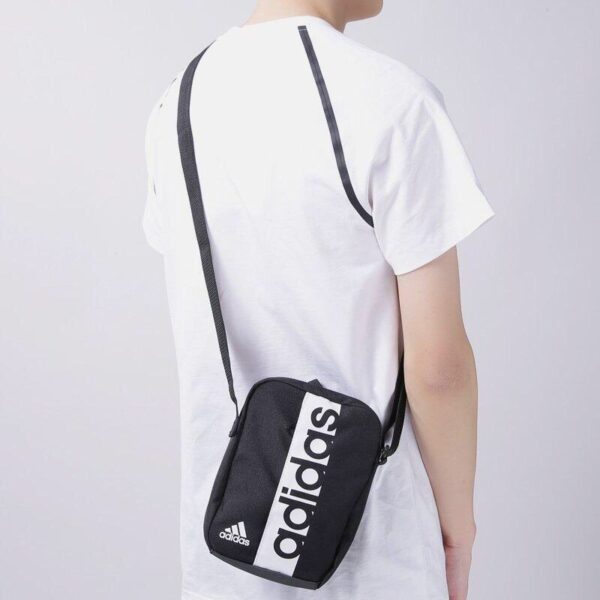 Túi Adidas Linear Performance Organizer Black S99975 - Ảnh 5