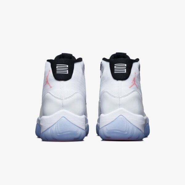 Giày Nike Air Jordan 11 Adapt 'White' KR Charger DD3524-100 - Ảnh 5