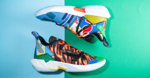 Giày Nike Jordan Why Not Zer0.4 'Upbringing' DD1133-103 - Ảnh 6