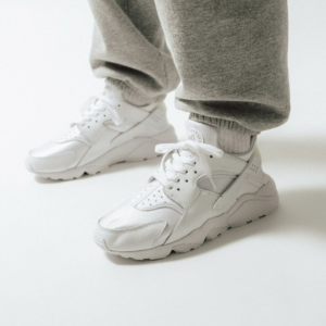 Giay Nike Air Huarache 'White Pure Platinum' DD1068-102
