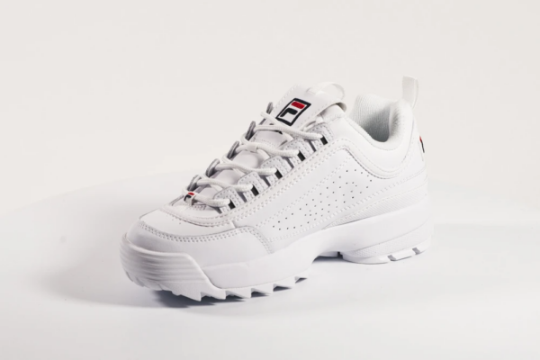 Giày Fila Disruptor 2 Premium 'White' 5FM00002-125 - Ảnh 5