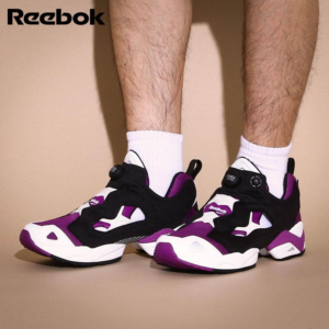 Giay Reebok Instapump Fury 95 'Aubergine' GX2662