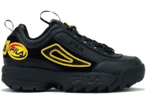 Giày Fila Disruptor 2 Patches Black 1FM00413-001