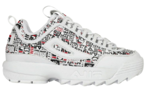 Giày Fila Disruptor 2 White Logo 1FM01055