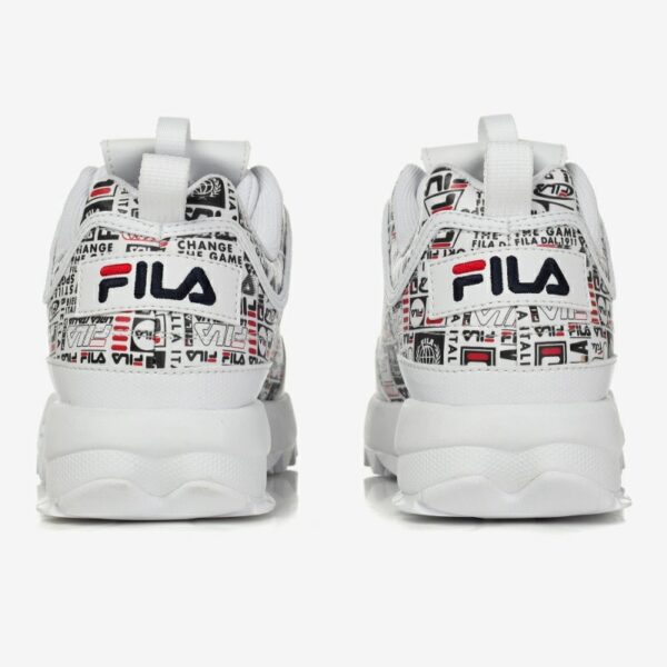 Giày Fila Disruptor 2 White Logo 1FM01055 - Ảnh 2