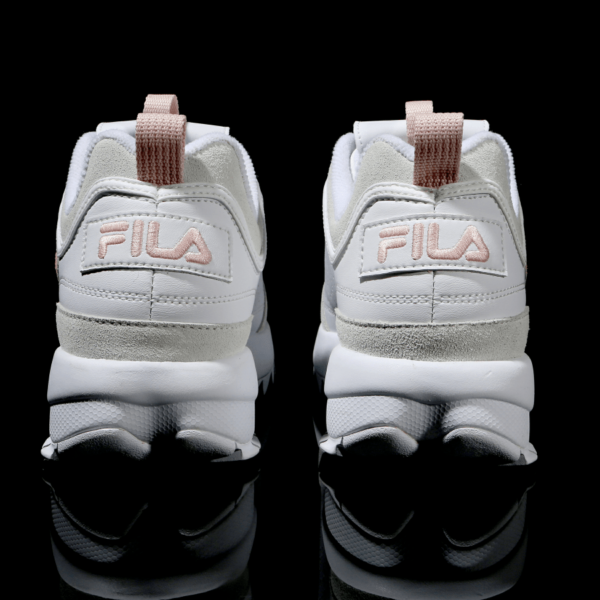 Giày Fila Disruptor 2 KR 'White Pink' 4C608S115 - Ảnh 3