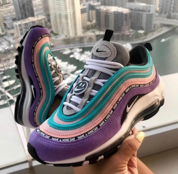 Giày Nike Air Max 97 'Have A Nike Day' BQ9130-500 - Ảnh 6