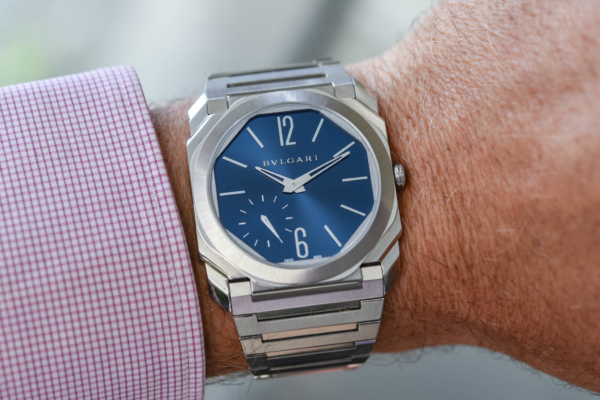 Đồng Hồ Octo Finissimo Watch 103431 - Ảnh 9