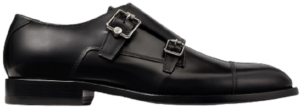Giày Jimmy Choo Finnion 'Black' FINNIONMONKSTRAPBOL010003