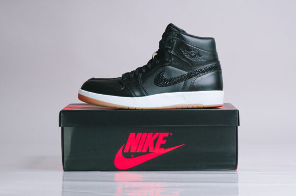 GIày Nike Air Jordan 1.5 Retro Militia Green (2015) 768861-008 - Ảnh 5