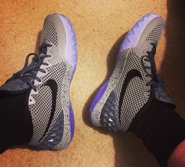 Giày Nike Kyrie 1 'BHM'  718820-100 - Ảnh 4