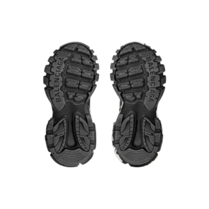 Giay Balenciaga x Adidas Track Graffiti 'Black' 542023-W3RRA-1090