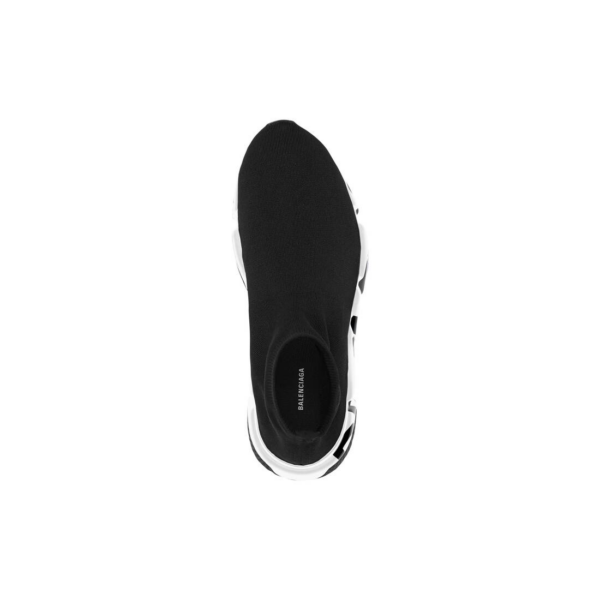 Giay Balenciaga Speed 'Midsole Graffiti' 605942-W2DB7-1015