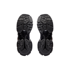 Giay Balenciaga x Adidas Runner Graffiti 'Black' 677403-W3RBQ-1060