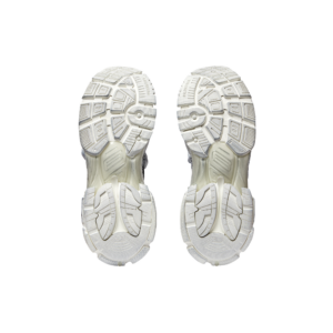 Giay Balenciaga x Adidas Runner Graffiti 'White' 677403-W3RBQ-9010