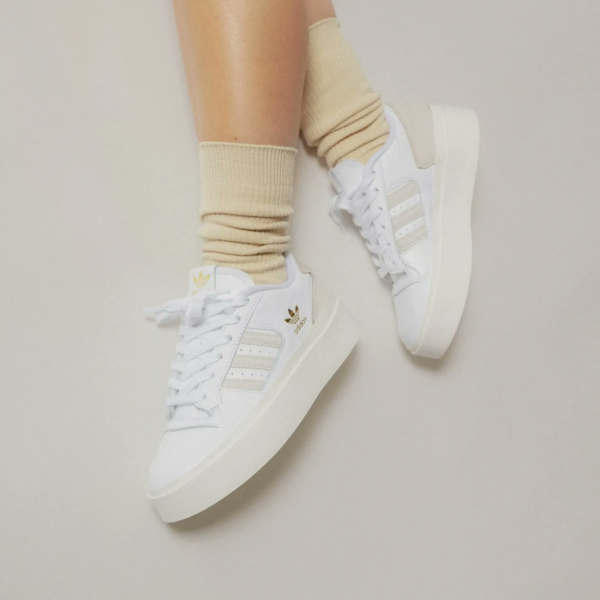 Giày Adidas Wmns Forum Bonega 'White Orbit Grey' GZ4294 - Ảnh 5