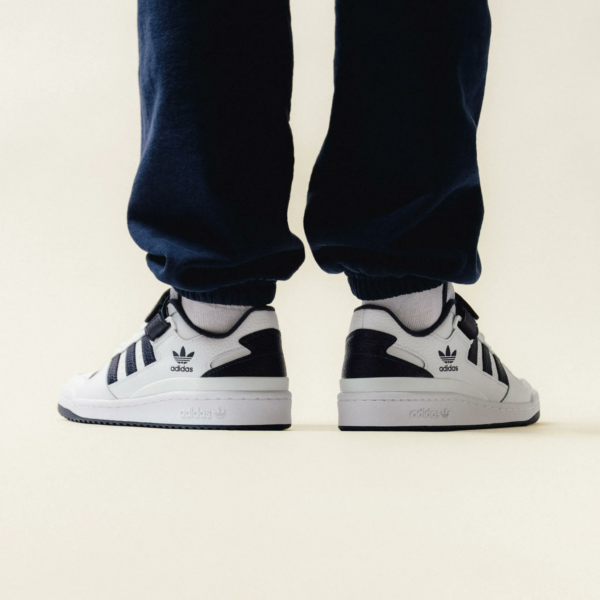 Giày Adidas Forum Low 'Shadow Navy' GY5831 - Ảnh 3