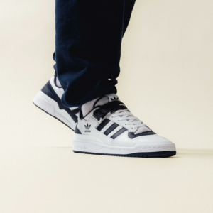 Alternative view of Giày Adidas Forum Low 'Shadow Navy' GY5831