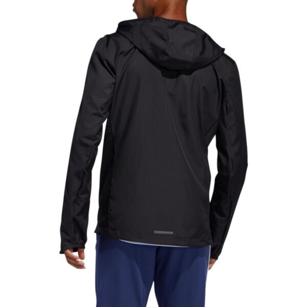 Áo Adidas Own The Run Hooded Wind Jacket FL6964 - Ảnh 3