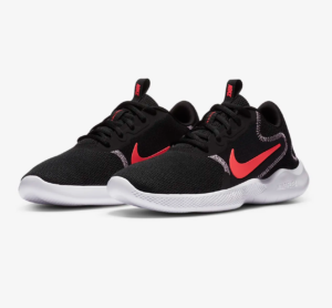 Alternative view of Giày Nike Wmns Flex Experience Run 9 'Black Crimson' CD0227-004
